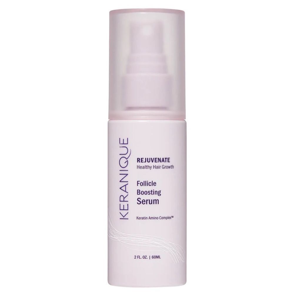 Keranique follicle boosting serum